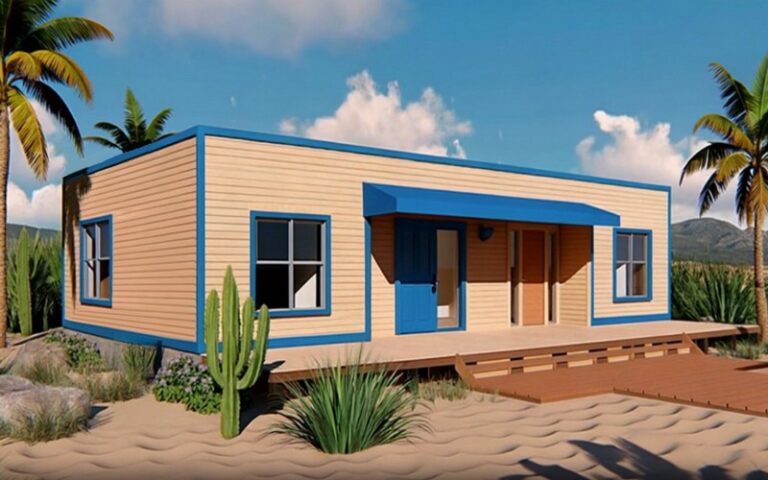Casa 105m A
