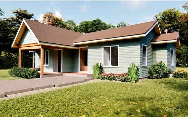 Casa 135m